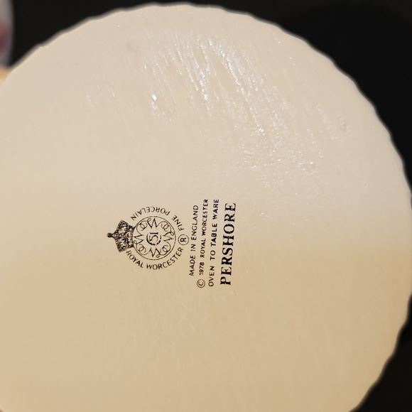 Royal Worcester Pershore Porcelain Ramekins - Picture 6 of 6